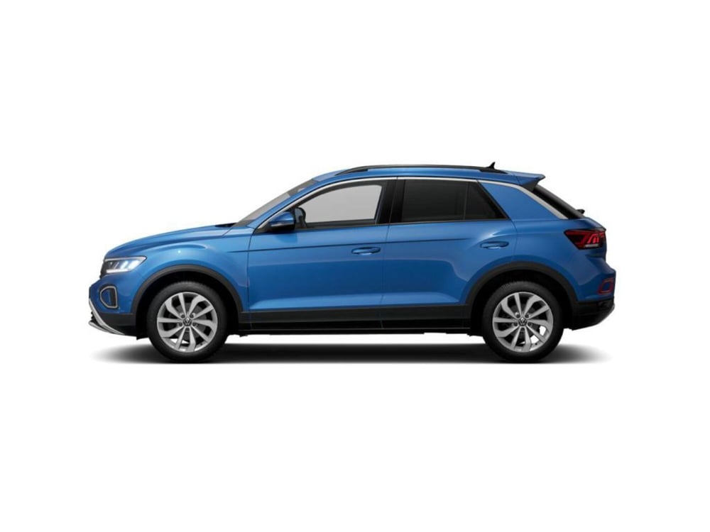 Volkswagen T-Roc nuova a Novara (3)