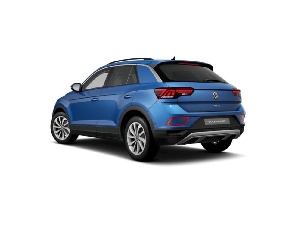 Volkswagen T-Roc nuova a Novara (4)