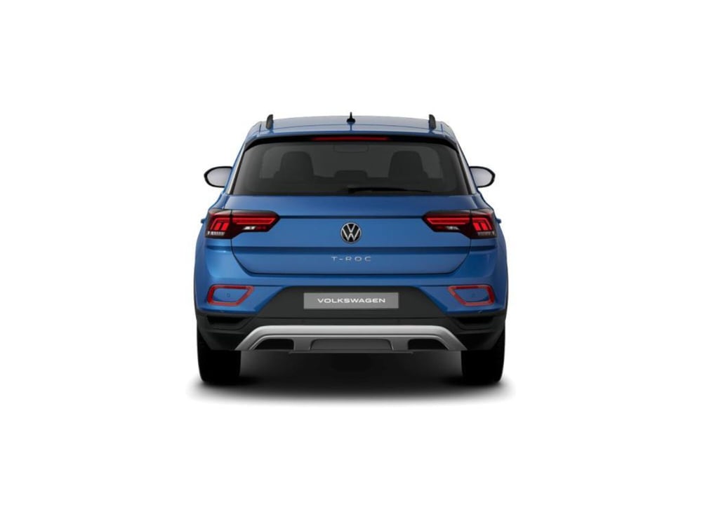 Volkswagen T-Roc nuova a Novara (5)