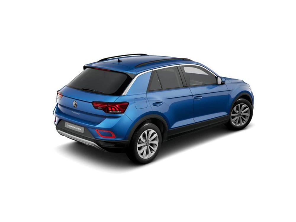 Volkswagen T-Roc nuova a Novara (6)