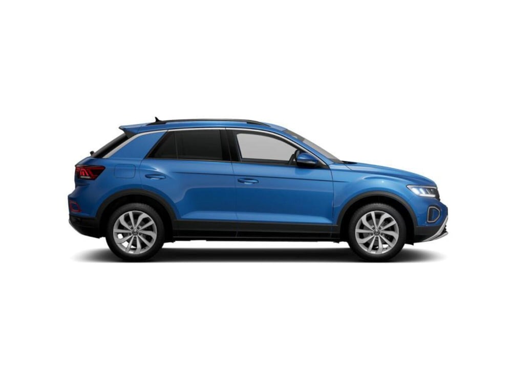 Volkswagen T-Roc nuova a Novara (7)