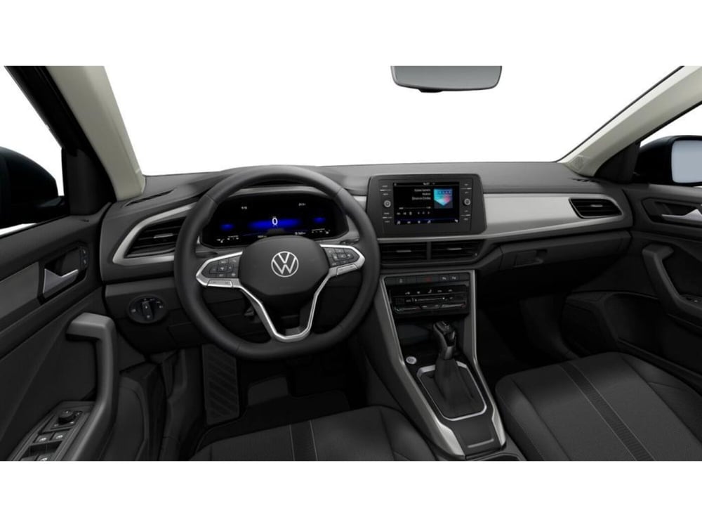 Volkswagen T-Roc nuova a Novara (9)