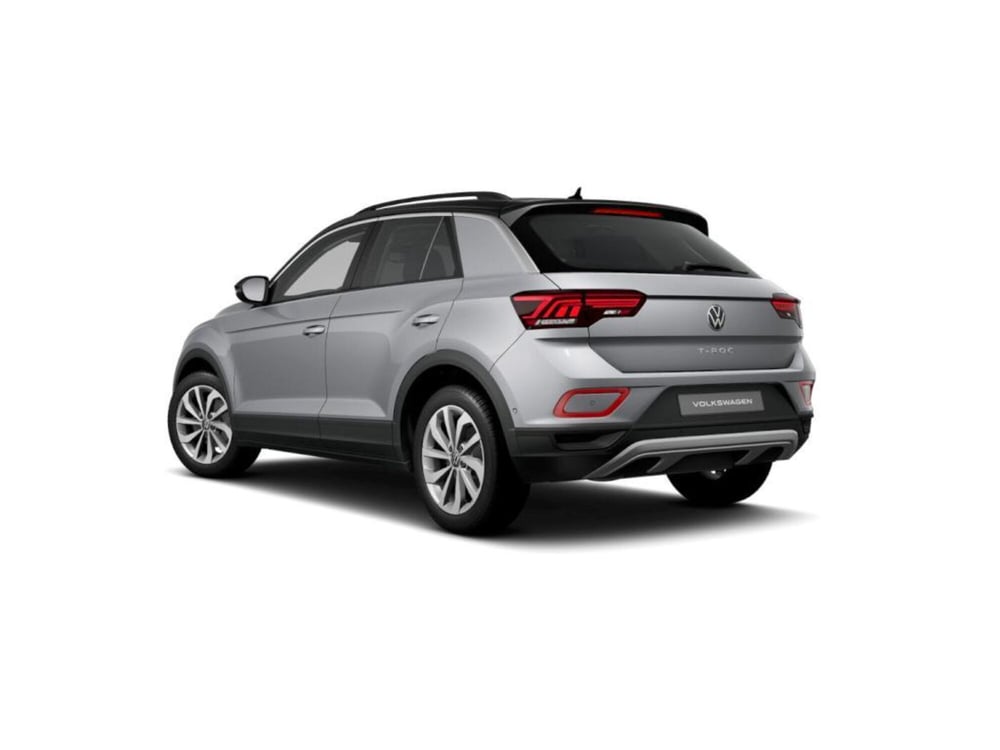 Volkswagen T-Roc nuova a Novara (4)