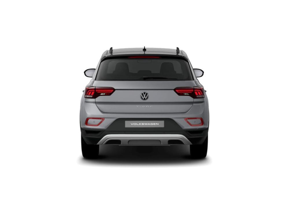 Volkswagen T-Roc nuova a Novara (5)