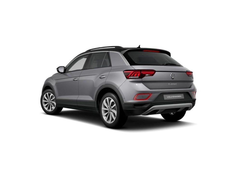 Volkswagen T-Roc nuova a Novara (4)