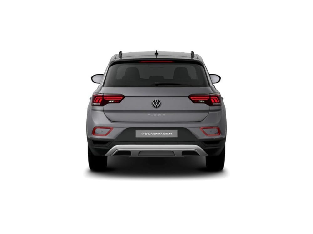 Volkswagen T-Roc nuova a Novara (5)