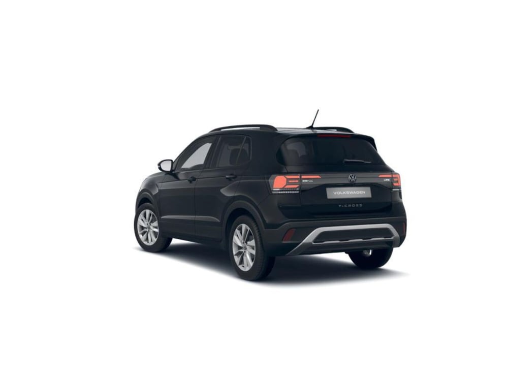 Volkswagen T-Cross nuova a Novara (4)