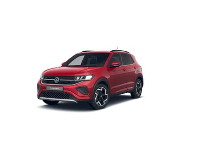 Volkswagen T-Cross 1.0 tsi R-Line 115cv nuova a Paruzzaro