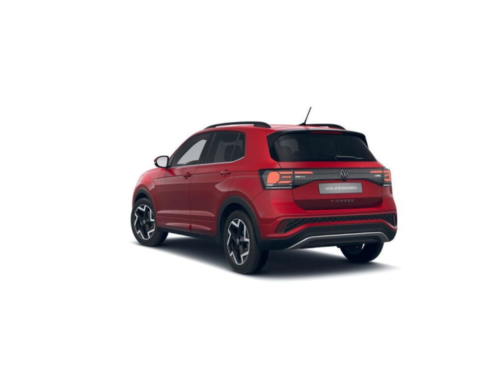 Volkswagen T-Cross nuova a Novara (4)