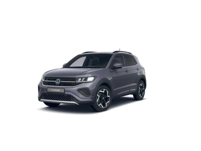 Volkswagen T-Cross 1.0 tsi R-Line 115cv nuova a Paruzzaro