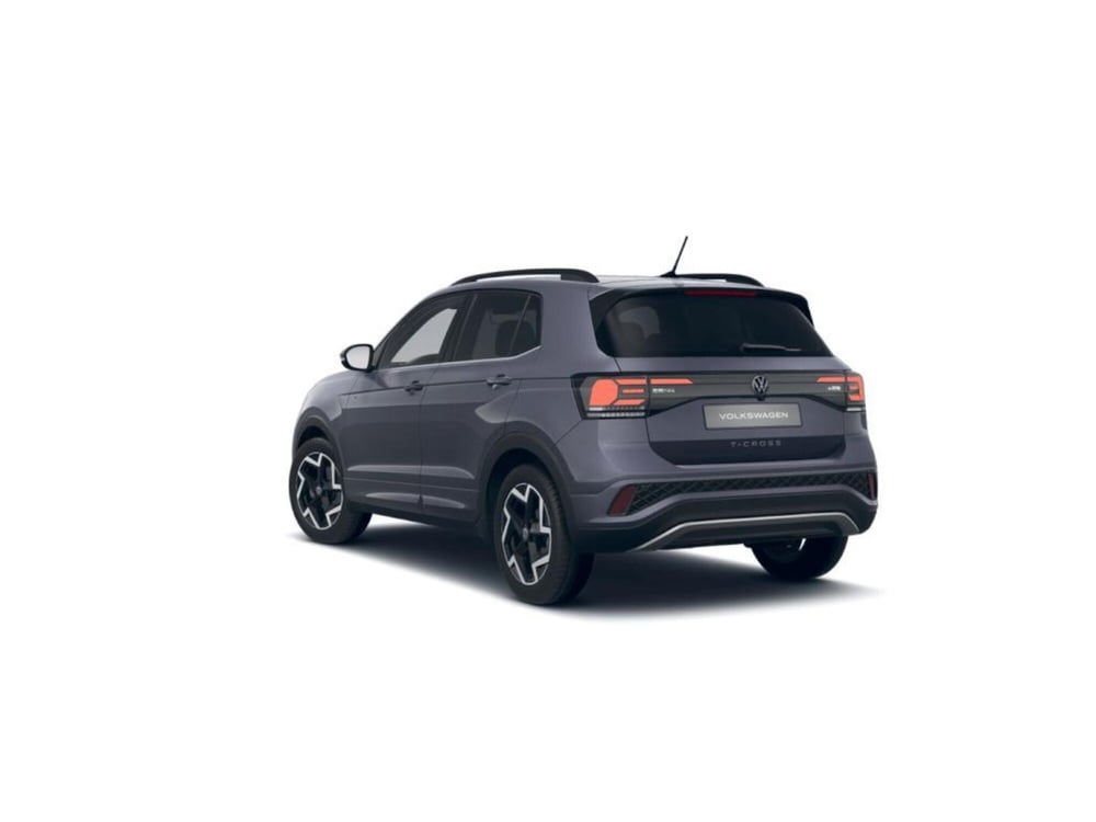 Volkswagen T-Cross nuova a Novara (5)