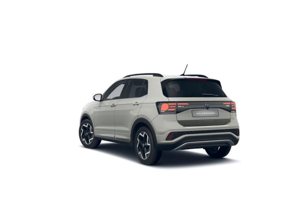 Volkswagen T-Cross nuova a Novara (4)