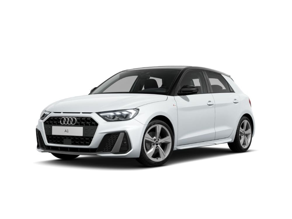 Audi A1 Sportback nuova a Novara