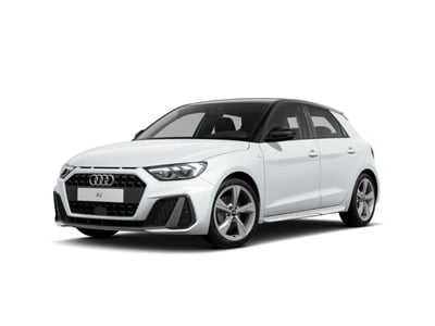 Audi A1 Sportback 30 TFSI S line edition  nuova a Paruzzaro