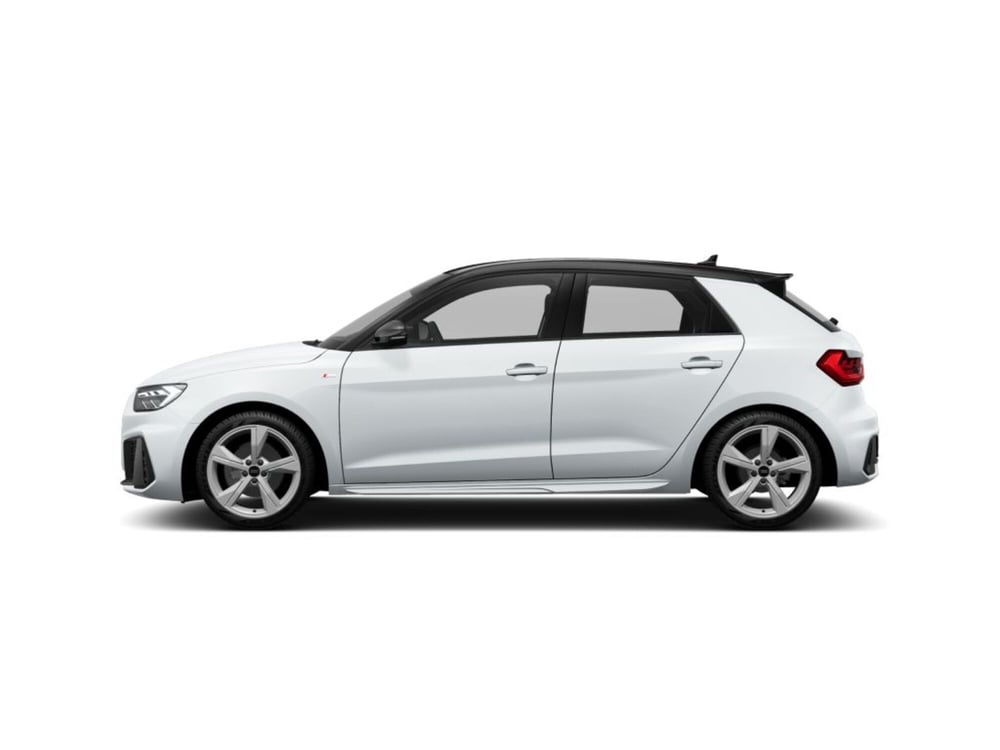 Audi A1 Sportback nuova a Novara (2)