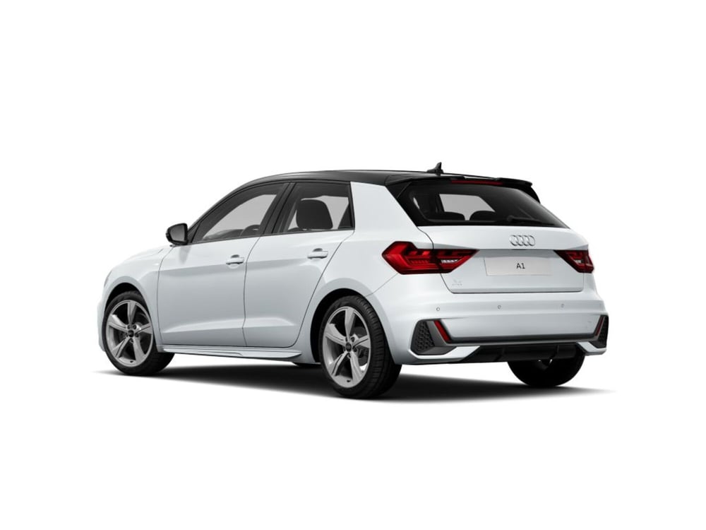 Audi A1 Sportback nuova a Novara (3)