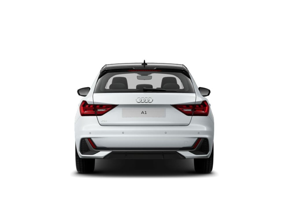 Audi A1 Sportback nuova a Novara (4)