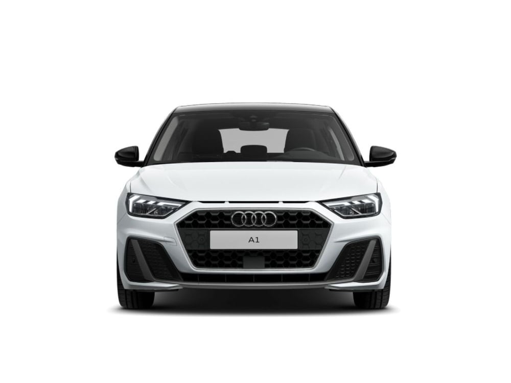 Audi A1 Sportback nuova a Novara (5)