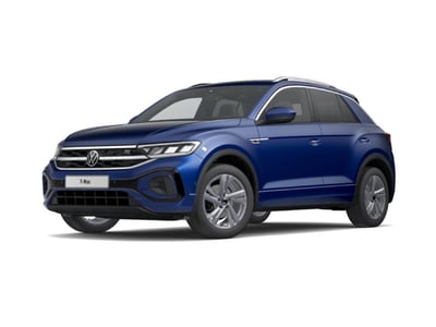 Volkswagen T-Roc 1.5 tsi R-Line nuova a Paruzzaro