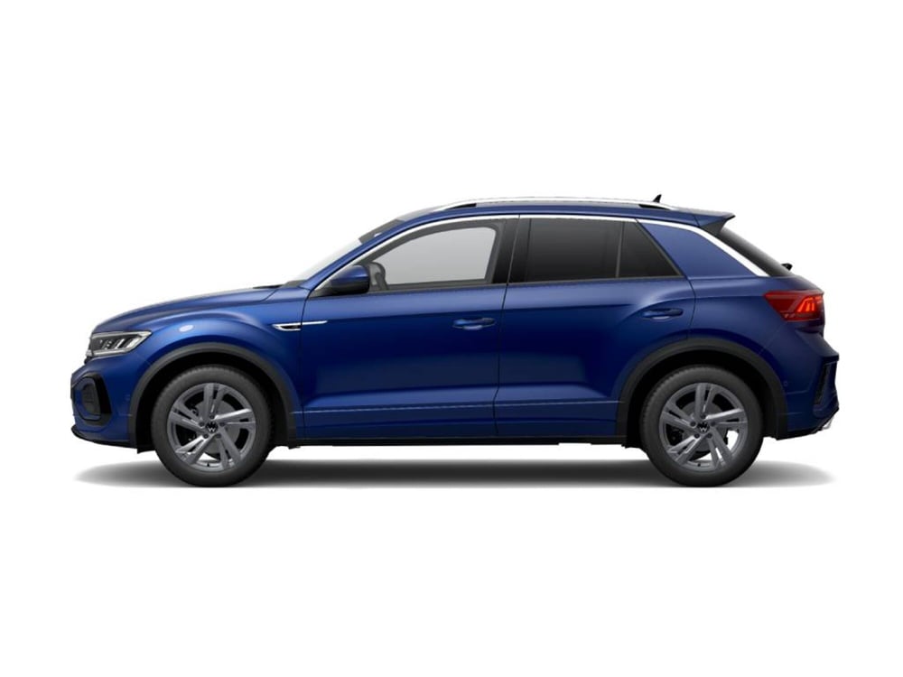 Volkswagen T-Roc nuova a Novara (2)