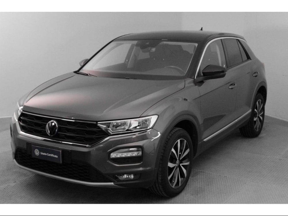 Volkswagen T-Roc usata a Novara