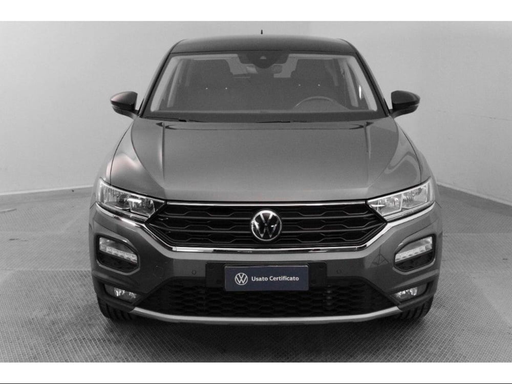 Volkswagen T-Roc usata a Novara (2)