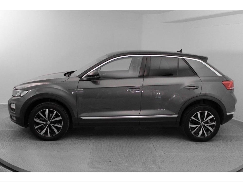 Volkswagen T-Roc usata a Novara (3)