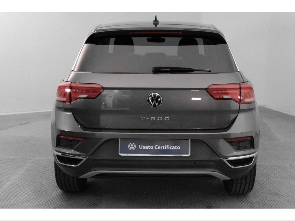 Volkswagen T-Roc usata a Novara (5)