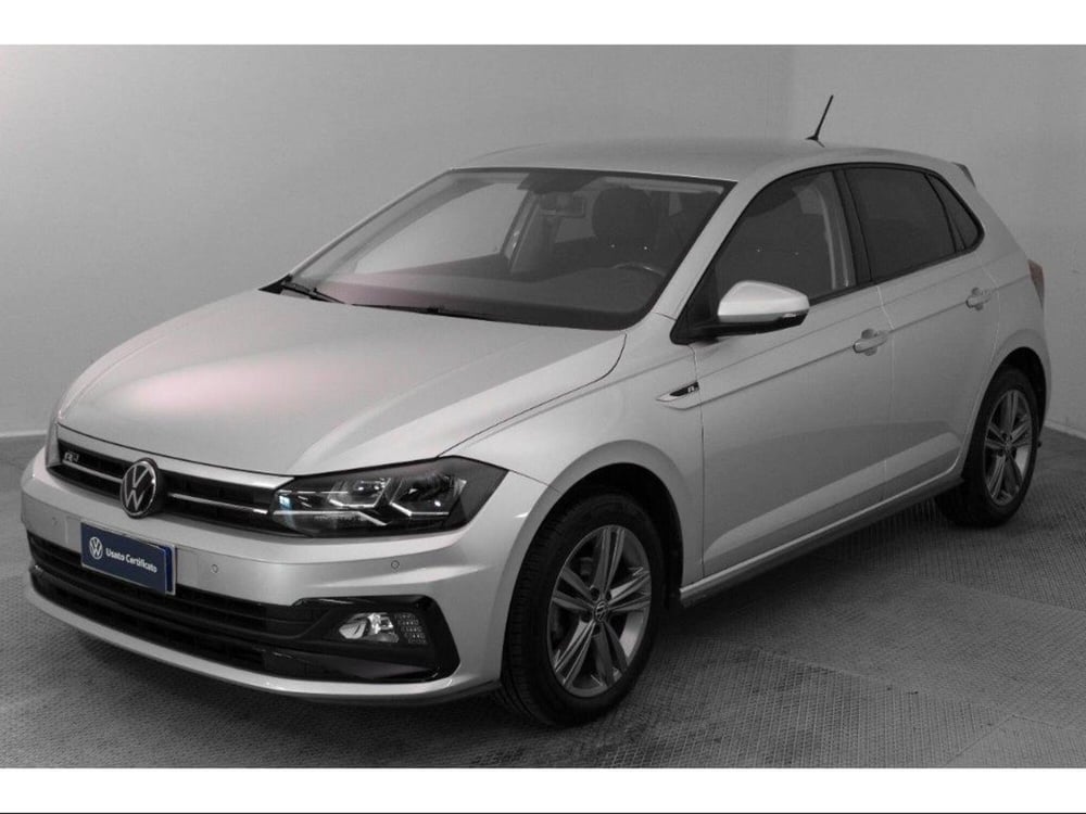 Volkswagen Polo usata a Novara