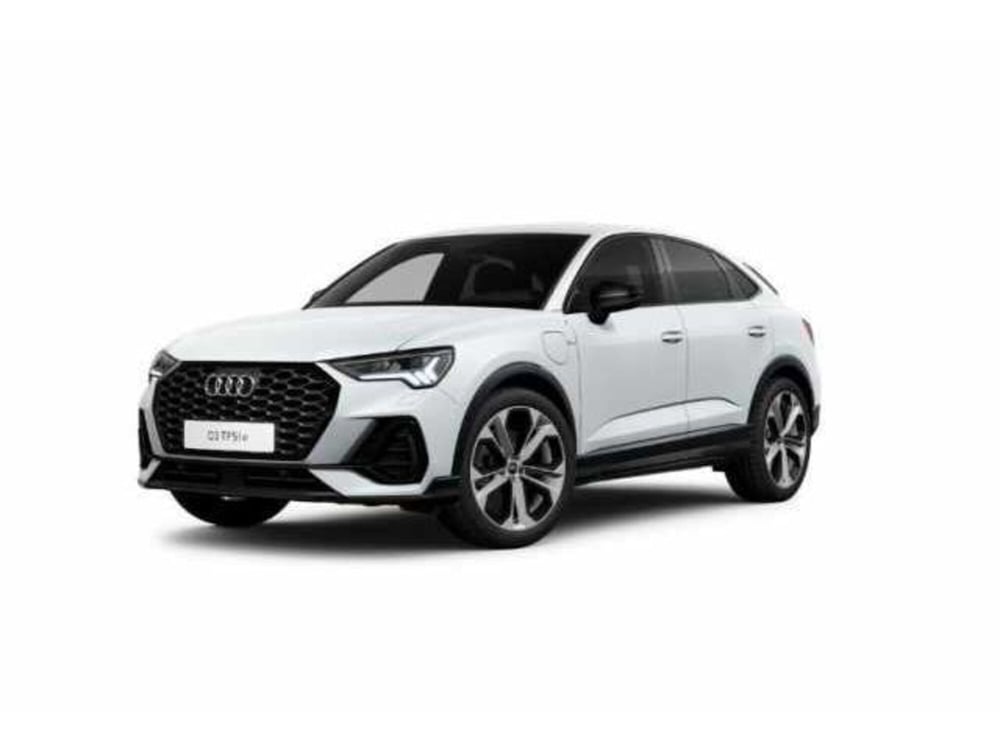 Audi Q3 Sportback nuova a Avellino