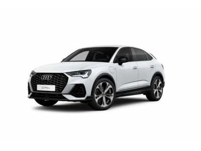 Audi Q3 Sportback 45 TFSI e S tronic S line edition nuova a Pratola Serra