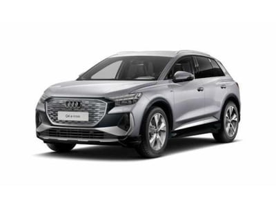 Audi Q4 Q4 45 e-tron quattro  nuova a Pratola Serra