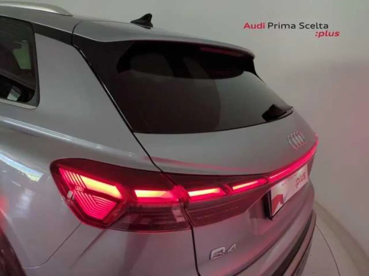 Audi Q4 usata a Avellino (15)