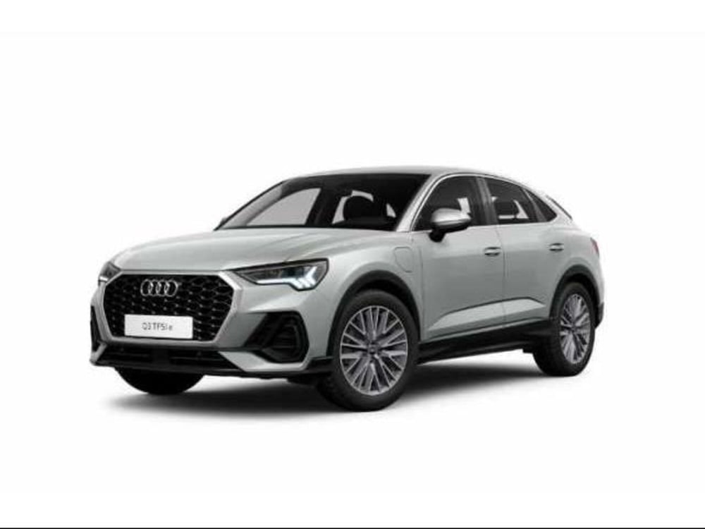 Audi Q3 Sportback nuova a Avellino