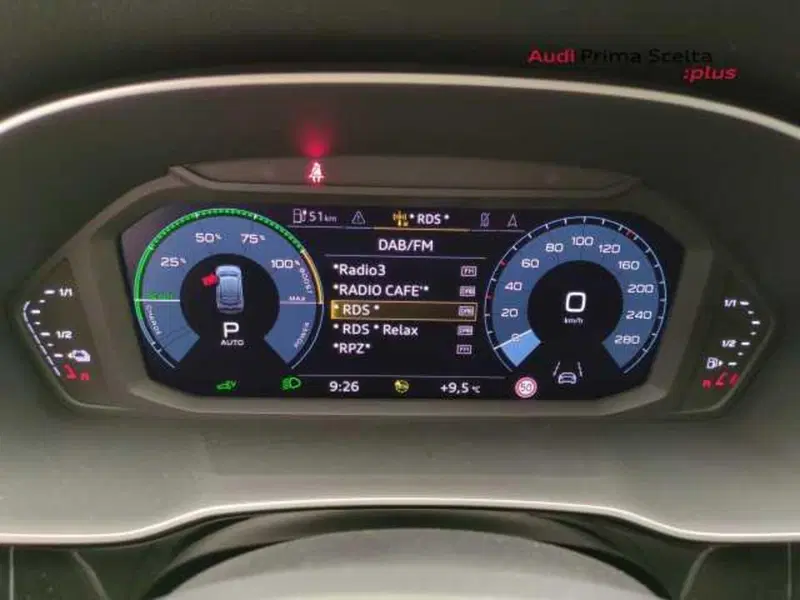 Audi Q3 Sportback nuova a Avellino (14)
