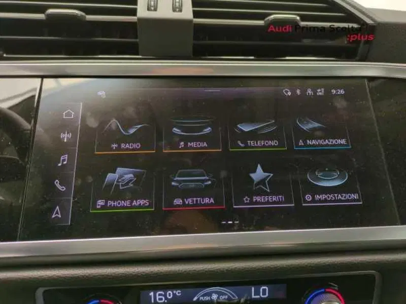 Audi Q3 Sportback nuova a Avellino (17)