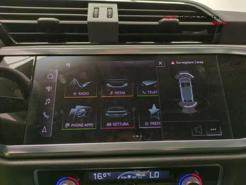 Audi Q3 Sportback nuova a Avellino (20)