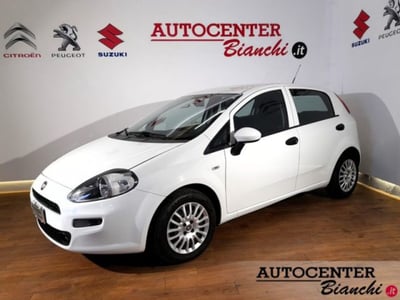 Fiat Punto 1.3 MJT II S&amp;S 85 CV 5 porte ECO Street  del 2015 usata a Castelnovo ne&#039; Monti