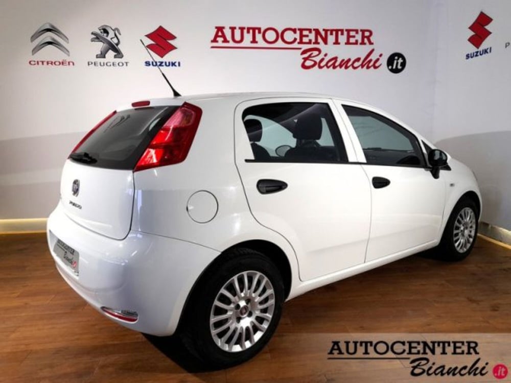 Fiat Punto usata a Reggio Emilia (6)