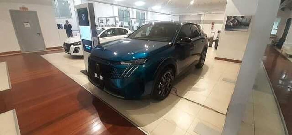 Peugeot 3008 nuova a Genova