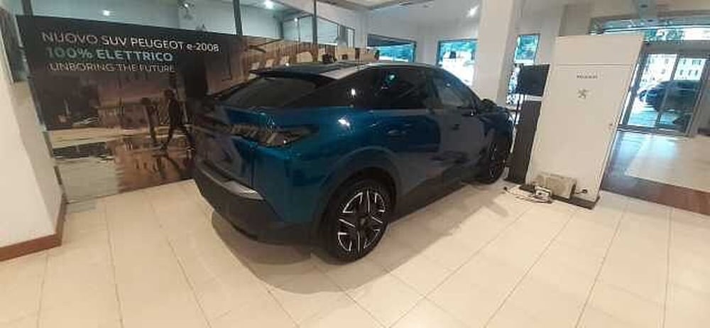 Peugeot 3008 nuova a Genova (2)