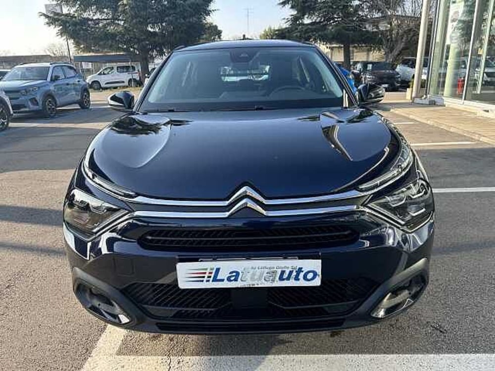 Citroen C4 usata a Ravenna (2)