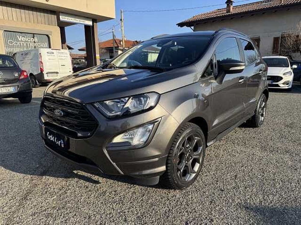 Ford EcoSport usata a Torino