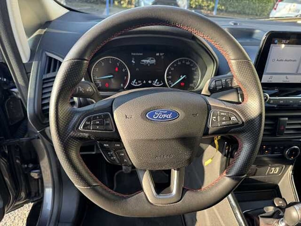 Ford EcoSport usata a Torino (11)