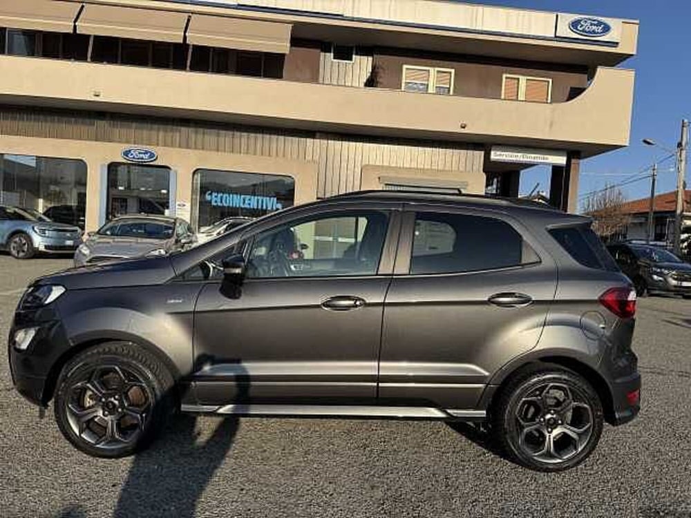 Ford EcoSport usata a Torino (2)