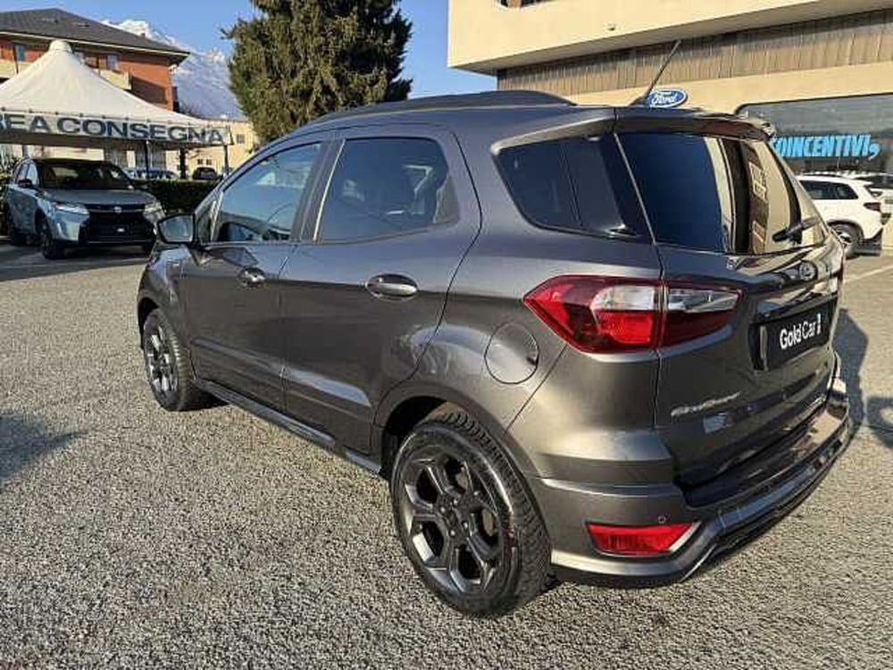 Ford EcoSport usata a Torino (3)