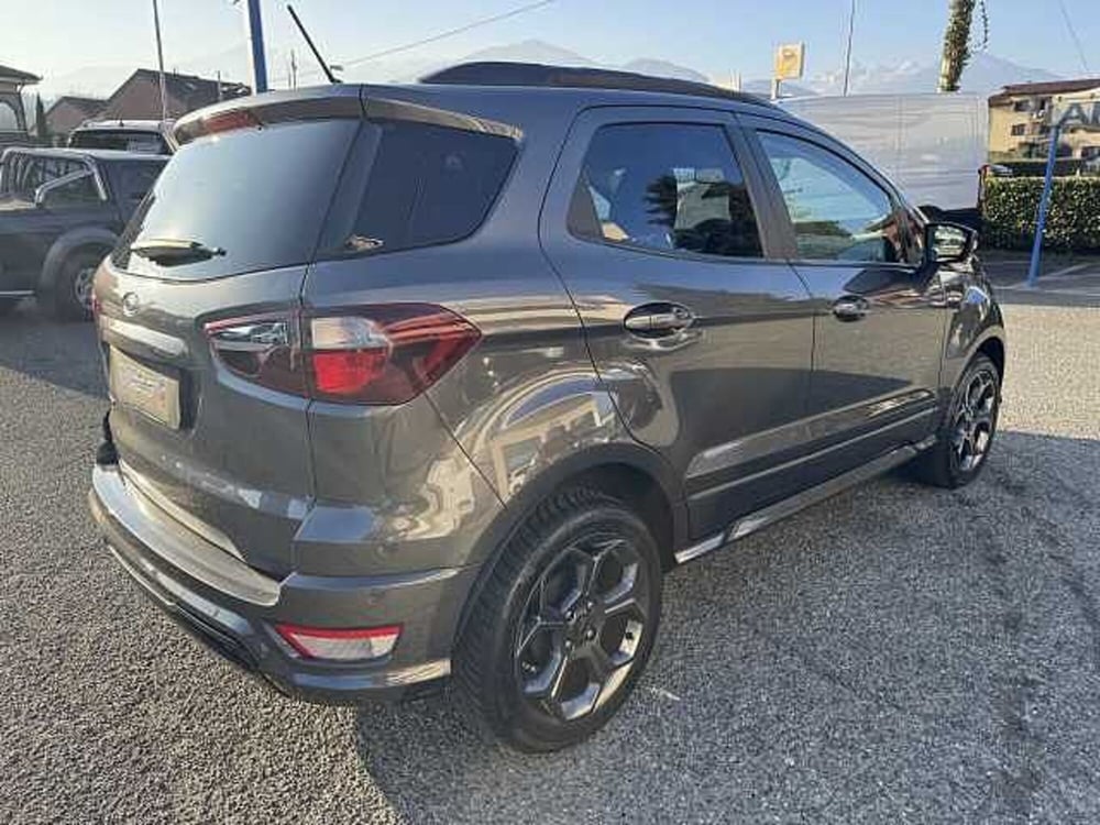 Ford EcoSport usata a Torino (4)