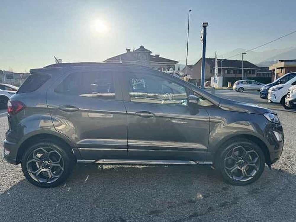 Ford EcoSport usata a Torino (5)