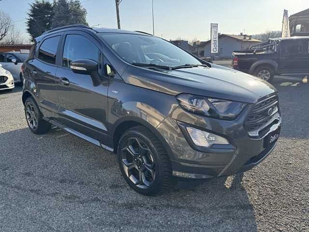 Ford EcoSport usata a Torino (6)