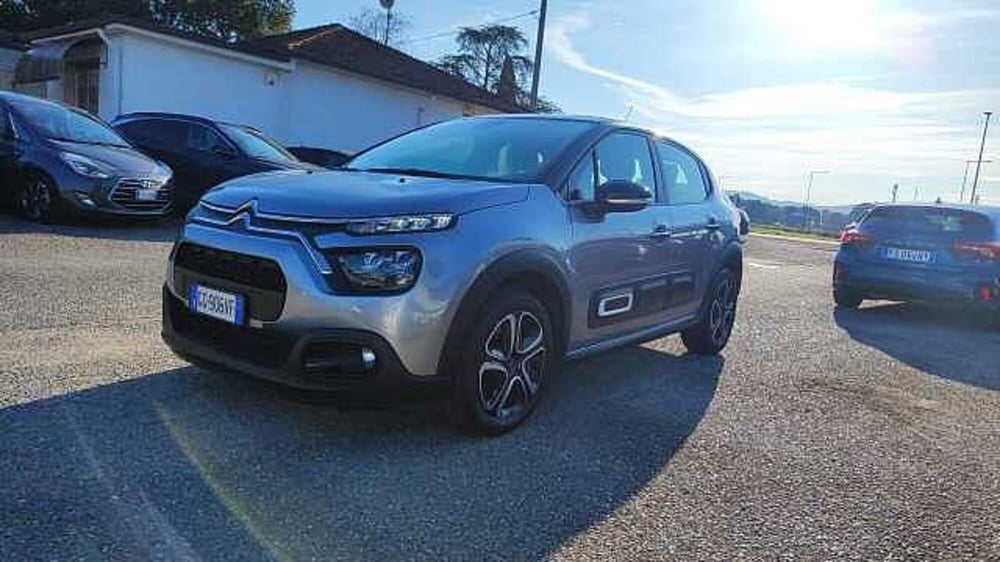 Citroen C3 usata a Firenze